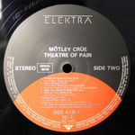 Motley Crue / Theatre Of Pain (LP)