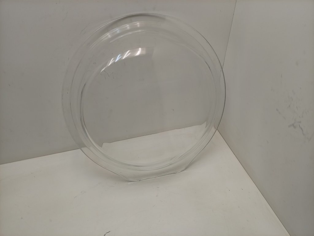 GOY1054L кт48 Стекло люка для стиральной машины Candy 41021142 б/у