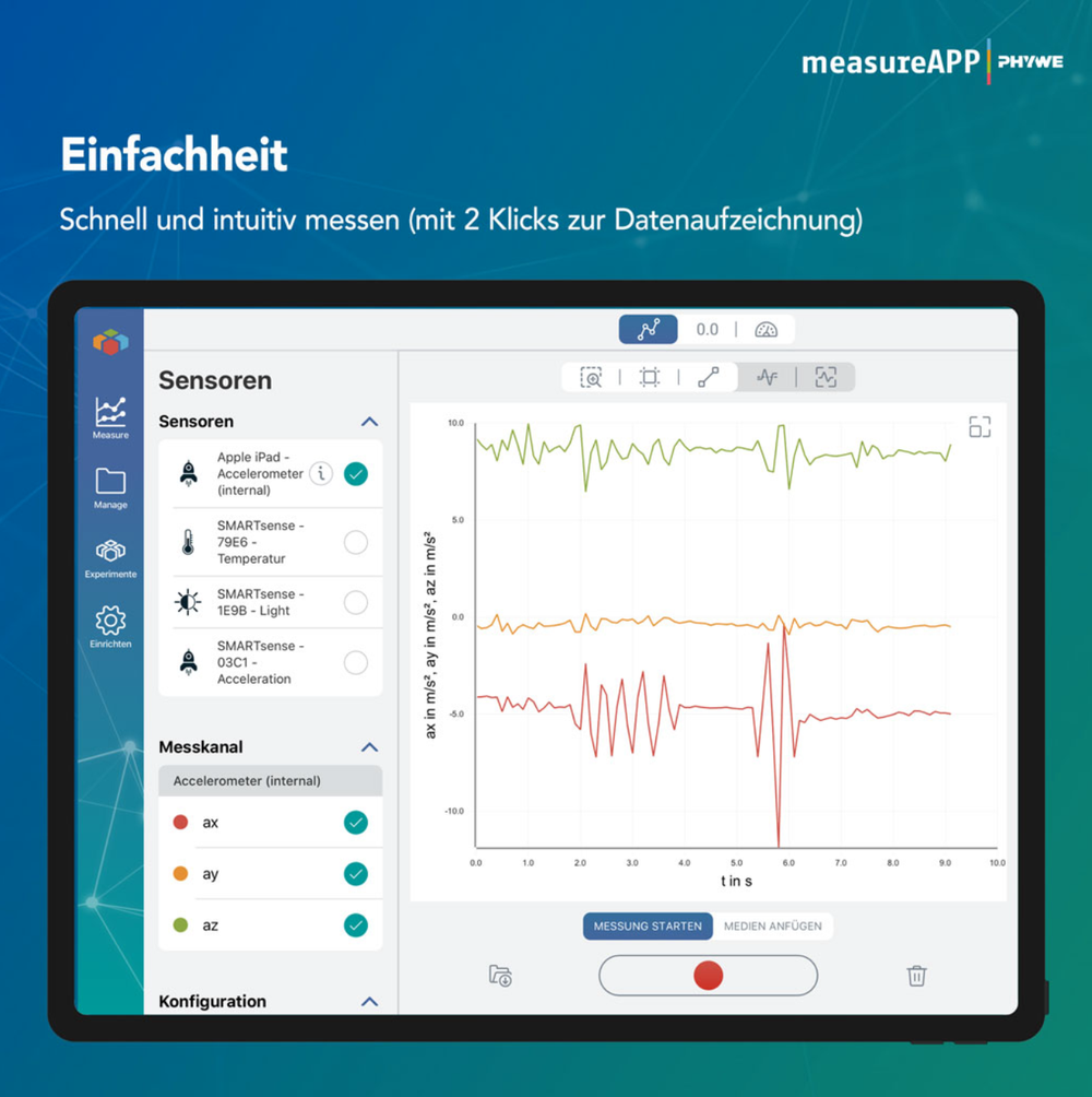 measureAPP - бесплатное программное обеспечение