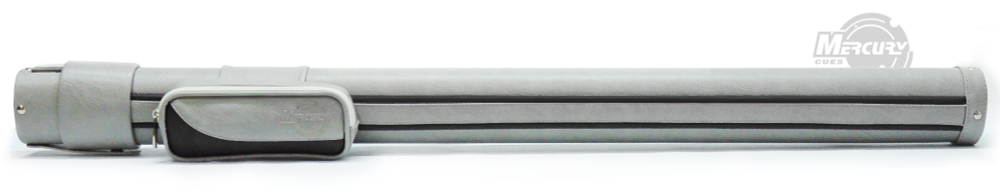 Тубус на 1 кий Меркури CLUB (1 карман) (зеленый перламутр/черный)