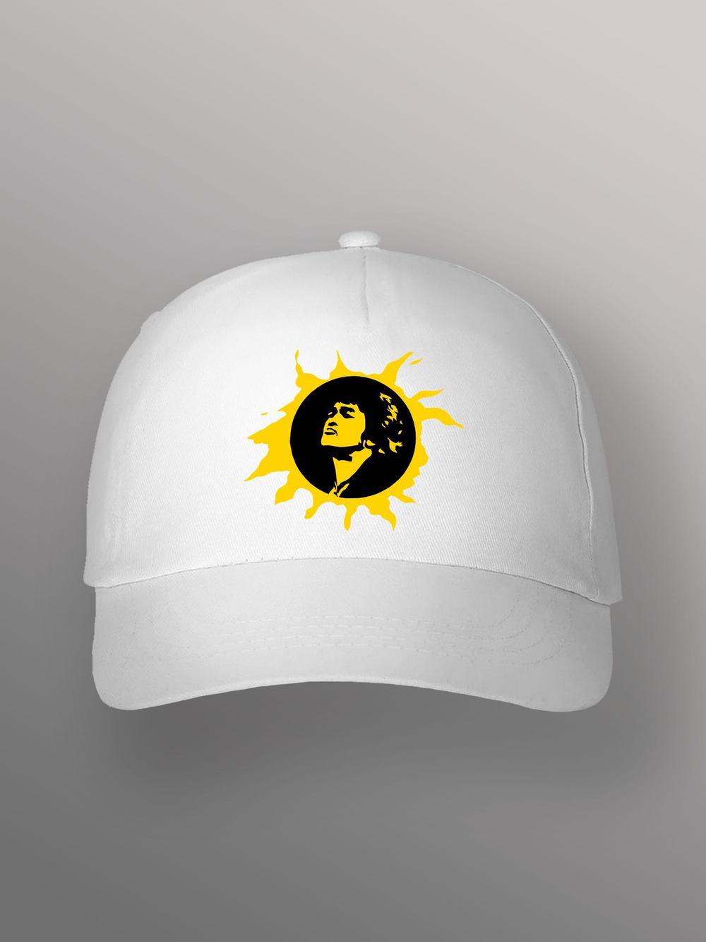 Бейсболка Кино Цой