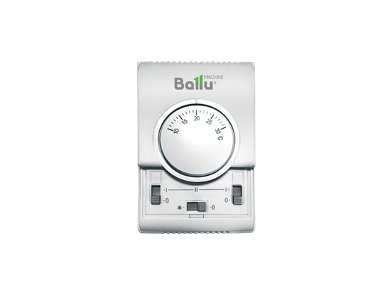 Тепловая завеса Ballu BHC-M15-W20 водяная