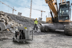 Аппарат высокого давления HDS 8/20 G с подогревом воды