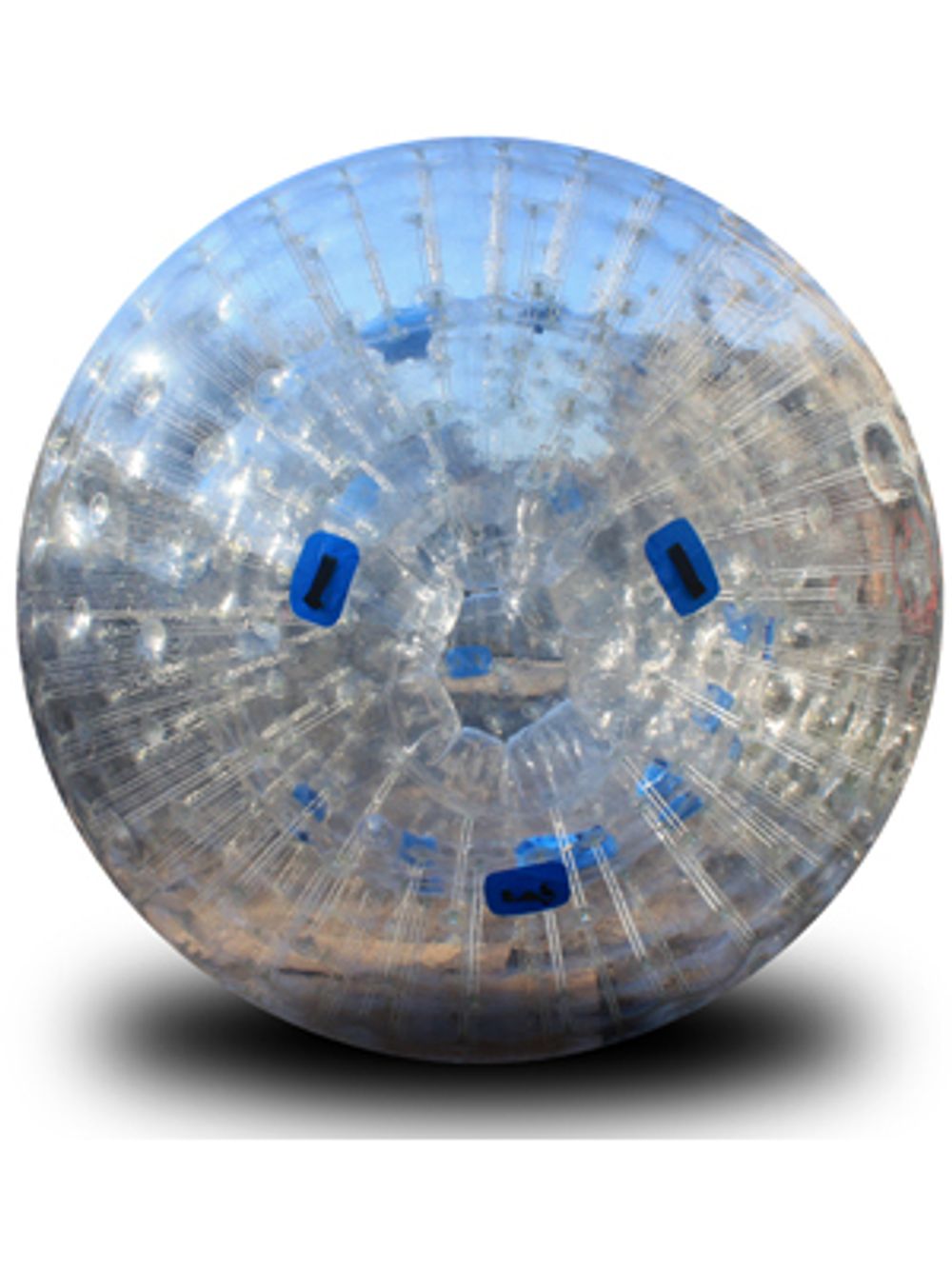 Зорб для всех сезонов