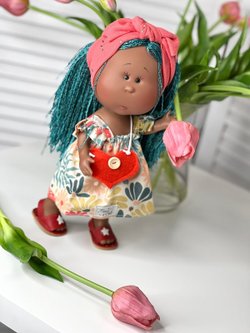 Кукла Nines виниловая 30см MIA (3434K)