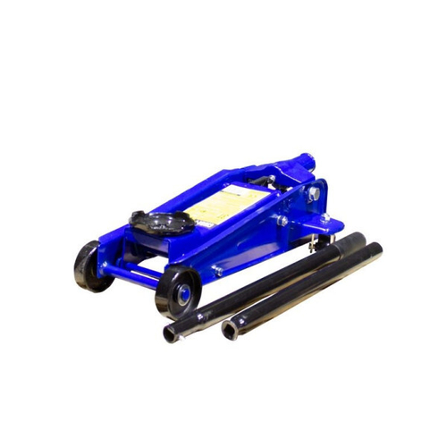 Домкрат подкатной 3т, 140-460мм СИЛАЧ