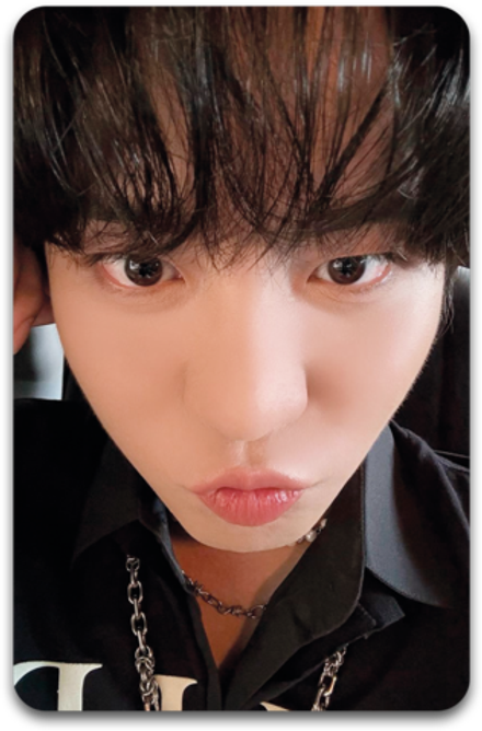 Карта / ATEEZ #307