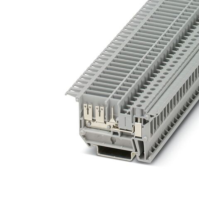 3070435 - VBSTB 4-FS (6-2,8-0,8) - Проходные клеммы