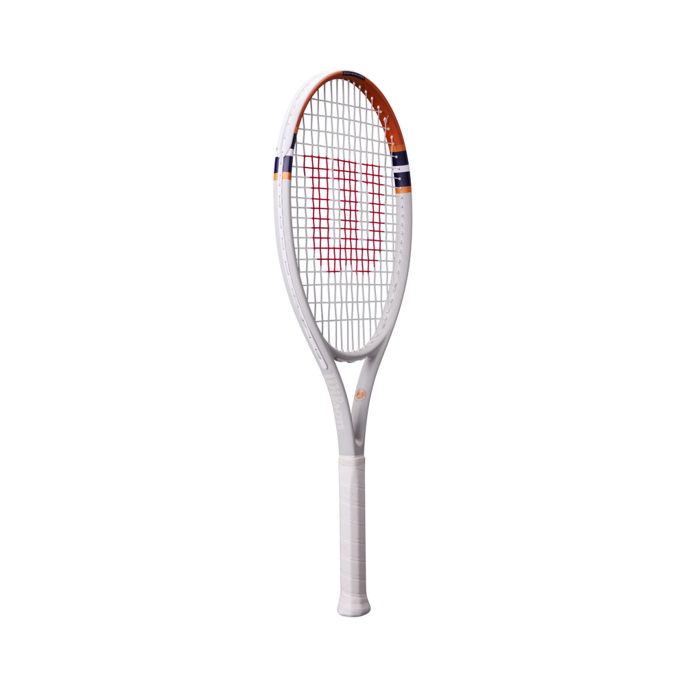 Теннисная ракеткаДетская теннисная ракетка Wilson Roland Garros Elite Comp 26 Junior Racket