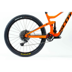 Двухподвесный велосипед Scott Ransom 700 Tuned (2019)