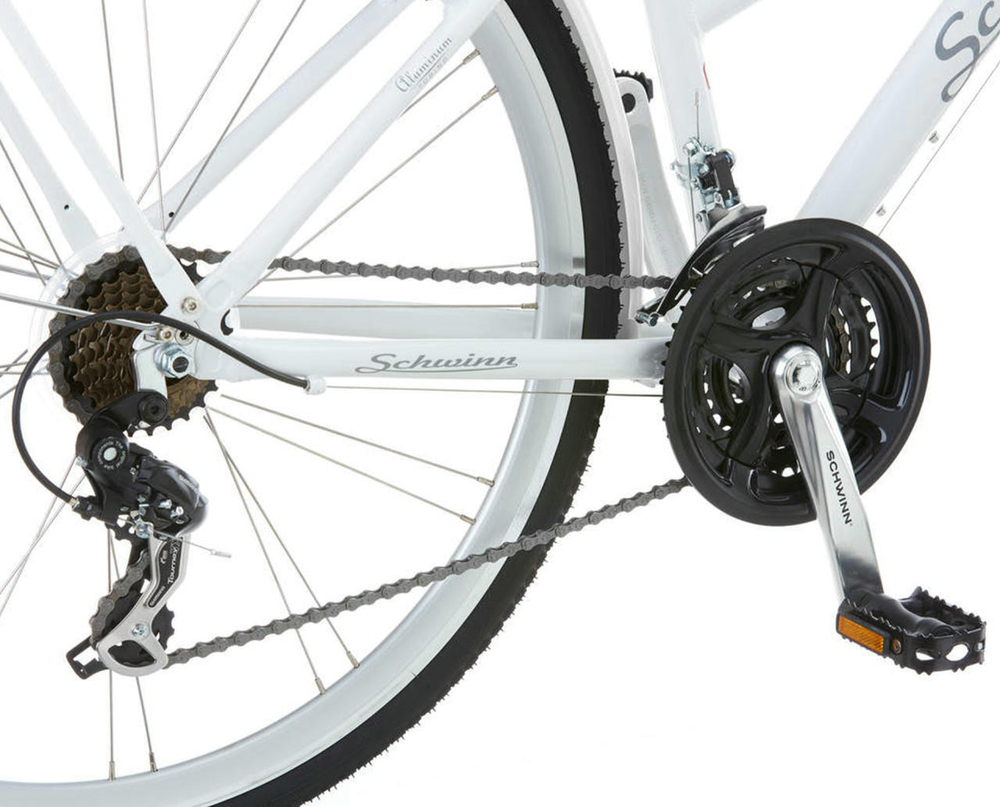 Женский велосипед Schwinn Discover Womens (2020)