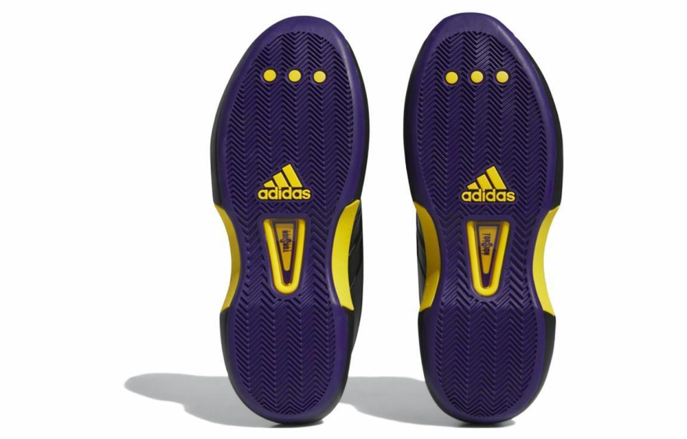 Кроссовки Adidas Crazy 1 "Lakers Away"