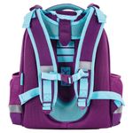 Ранец ЮНЛАНДИЯ EXTRA, с дополнительным объемом, "Icecream", 229929