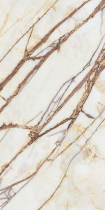 Керамогранит MARMI SICILIANI Bianco Imperiale Lap Ret (277102)