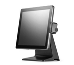 POS-моноблок Атол Jazz 15 Lite (15" PCAP, Intel Celeron J3455, SSD 128GB, RAM 4GB), без MSR,