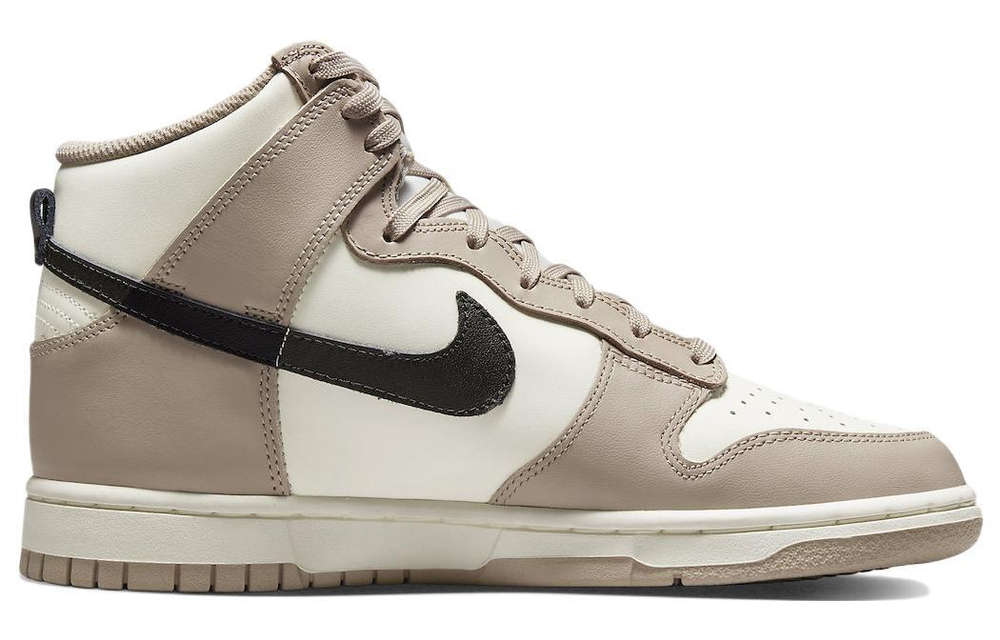 Кроссовки Nike Dunk Fossil Stone (Женская размерная сетка)
