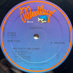Laid Back ‎– See You In The Lobby (Голландия 1987г.)
