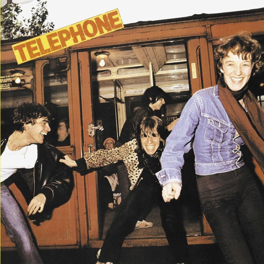 Telephone / Telephone (LP)