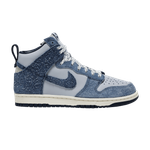 Кроссовки Notre X Nike Dunk "Midnight Navy"