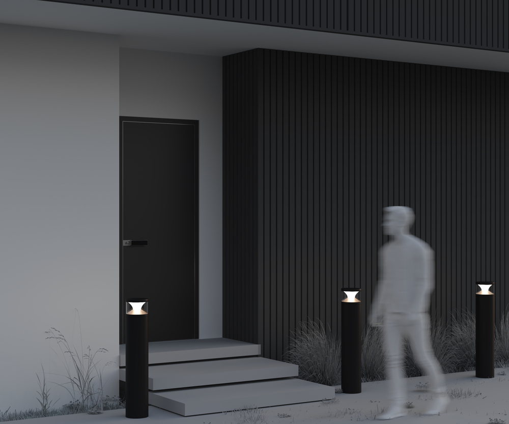 Ландшафтный светильник Outdoor O496FL-L21B3K2