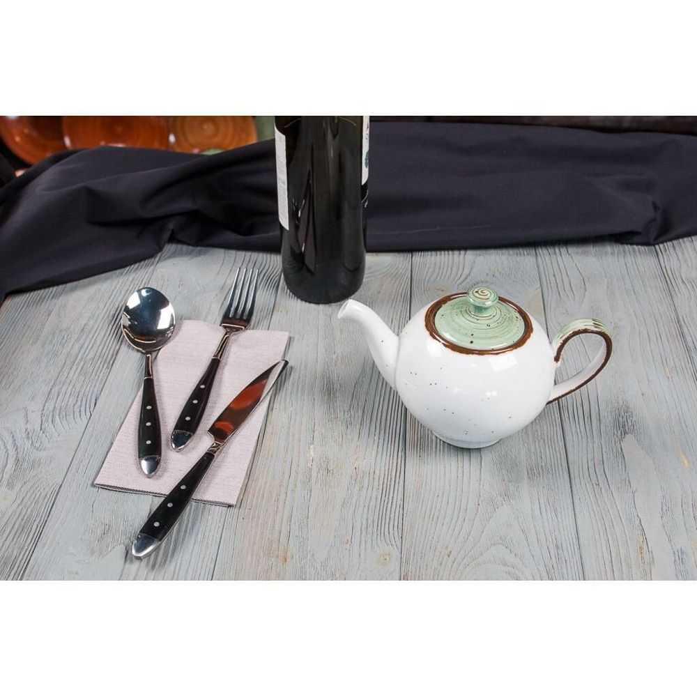 Чайник 550 мл h13 см   Fusion P.L. Proff Cuisine [1]