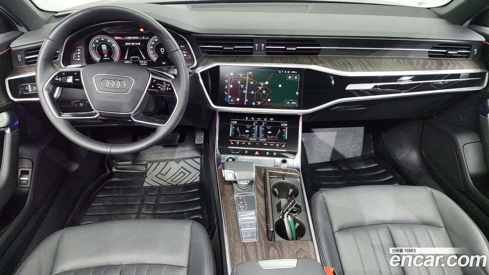 Audi A6 (C8) 45 TFSI Quattro Premium (01.2023)