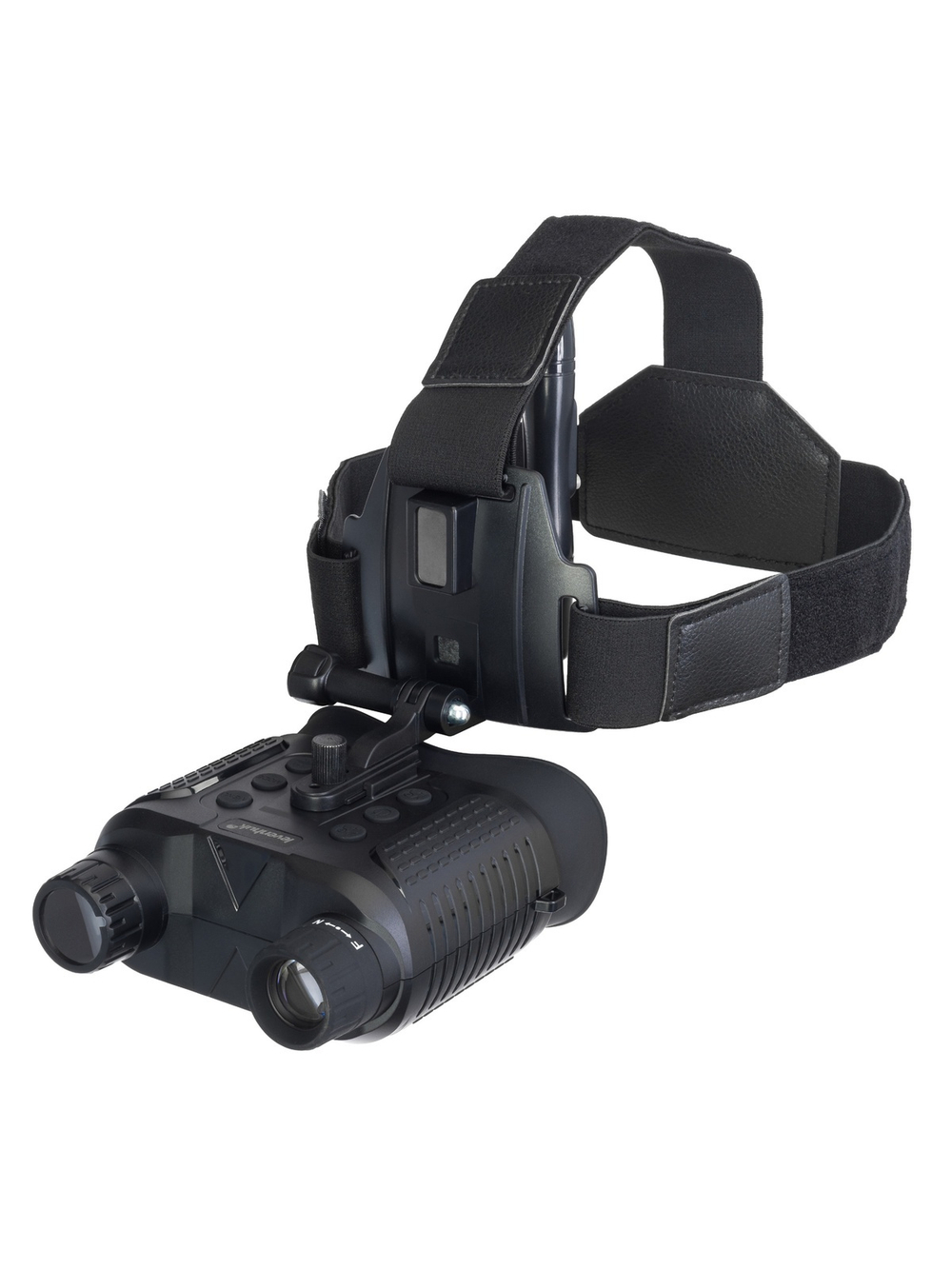 Бинокль цифровой ночного видения Levenhuk Halo 13X Helmet, с креплением на голову
