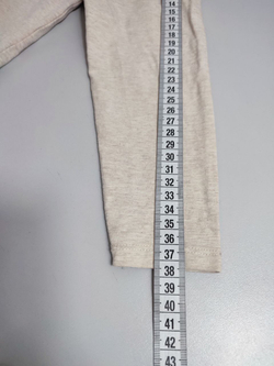 Водолазка светлая красивая на 5-6 лет