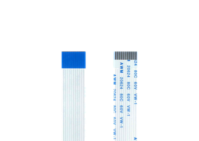 Шлейф 11 pin, 10 см, шаг 1 мм FFC, прямой А