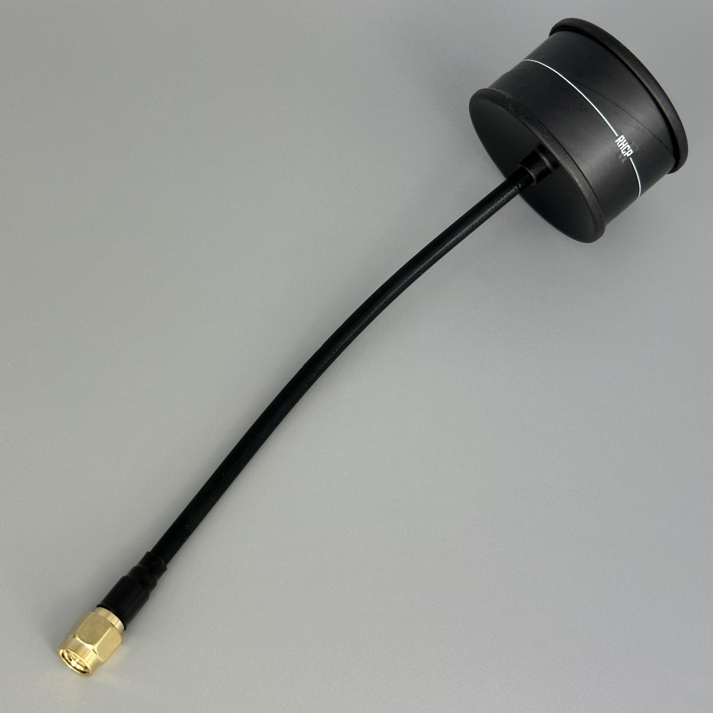 Видеоприемник Rushfpv 1.3 GHz V2 VRX + Антенна