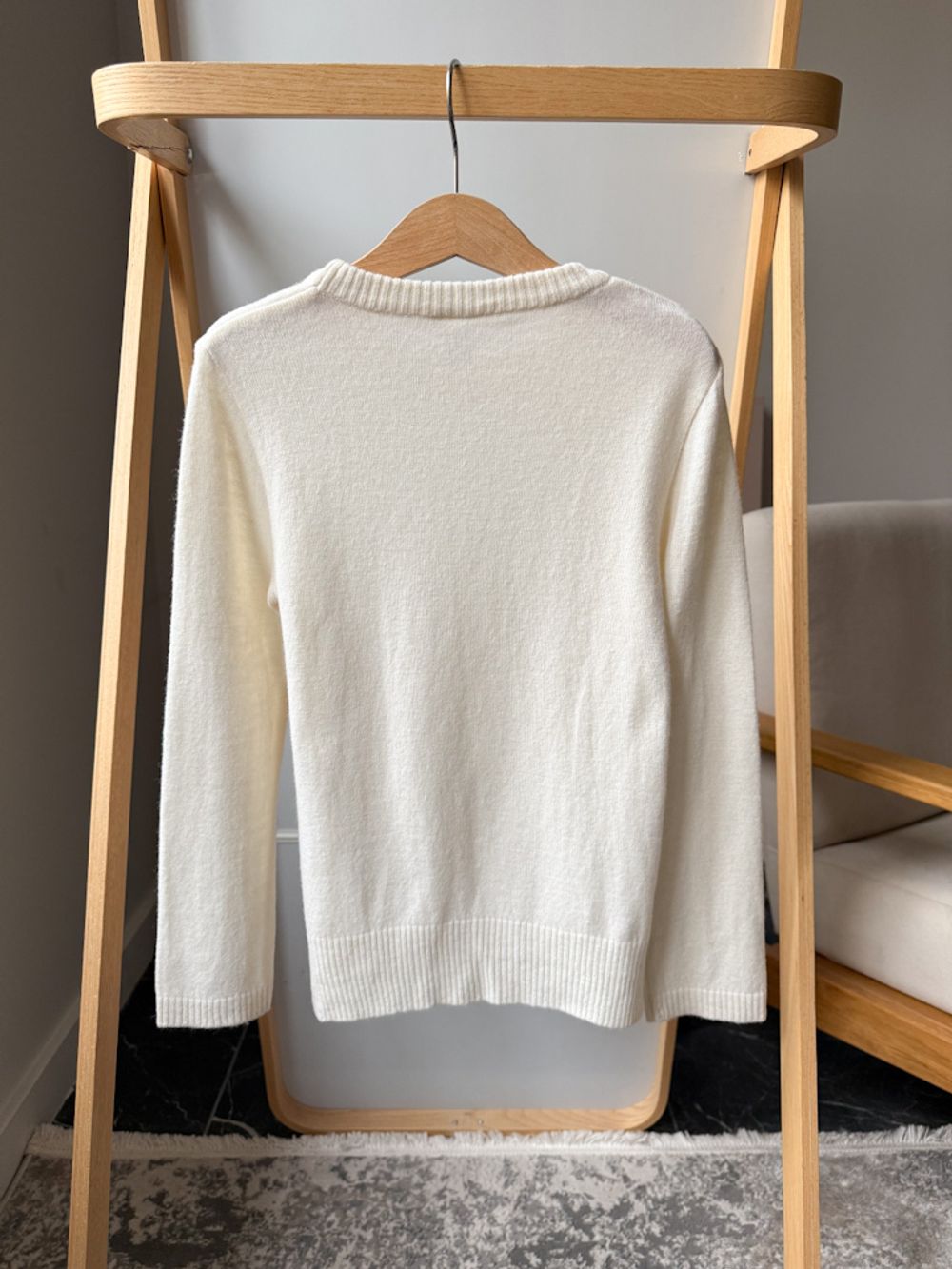 Кашемировый джемпер 100%cashmere, 116