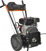 Машина подметальная VILLARTEC SW7080Ek бензиновая + снегоубор. приставка SW 7080E