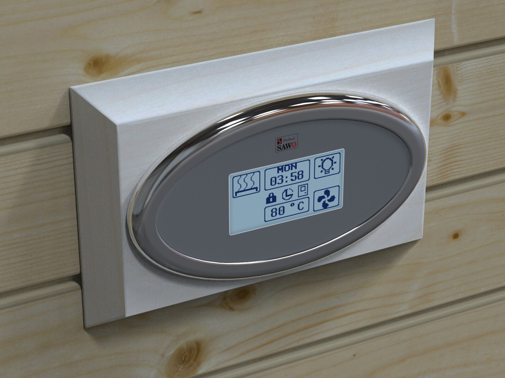 Держатель пульта SAWO INN-IH20-A Innova (прямоугольный)