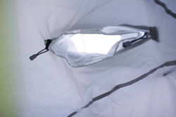 Утепленная палатка Лотос 4 ЛТ со съемным утеплителем