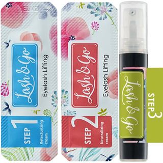 Lash&Go