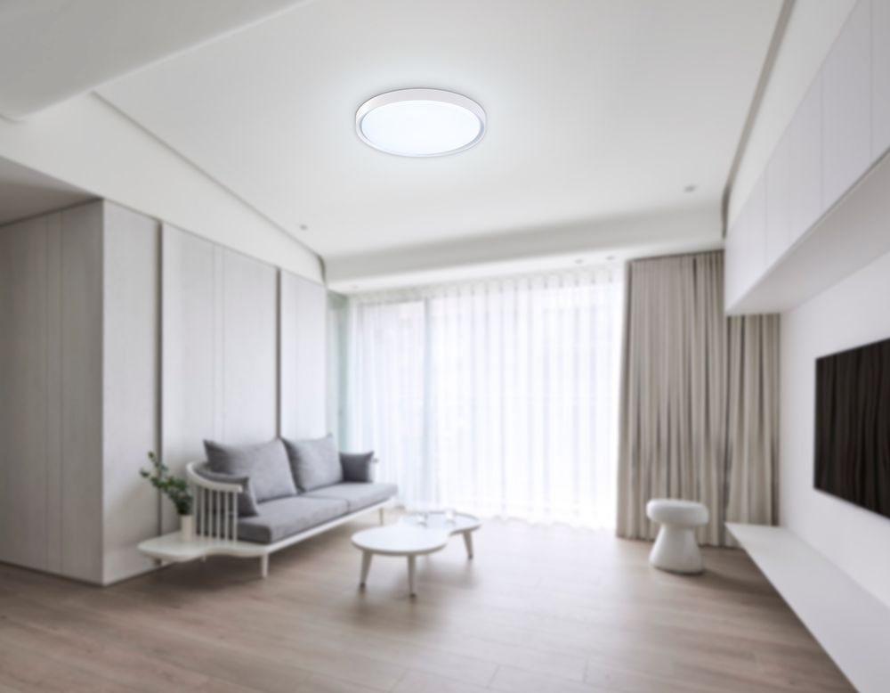 Ambrella Потолочный светодиодный светильник с высокой степенью защиты IP54 Air FZ1246