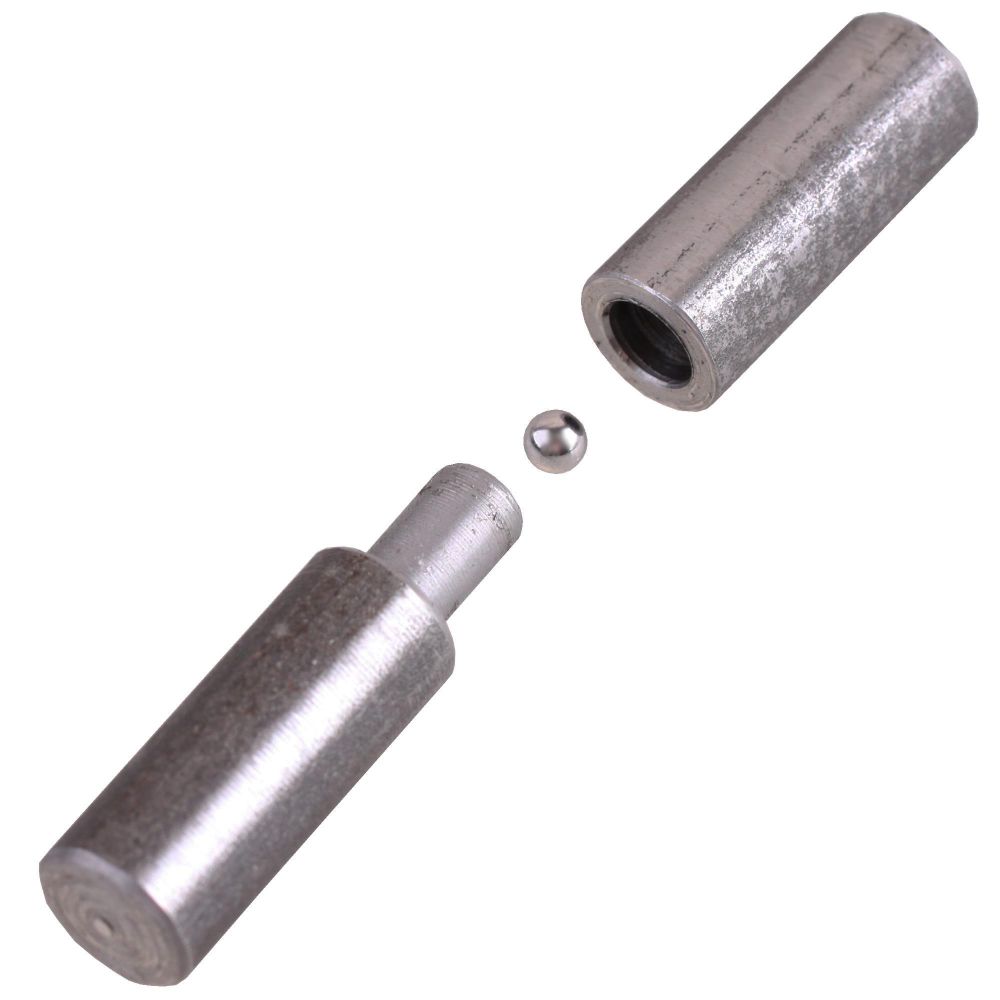 Петля гараж ф50