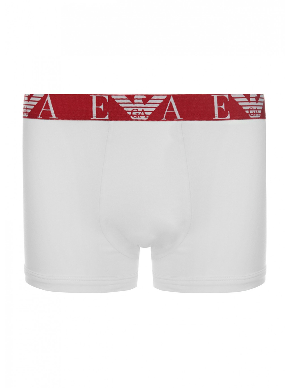 Комплект трусов-боксеров мужских Mens Knit 3-Pack Trunk EMPORIO ARMANI