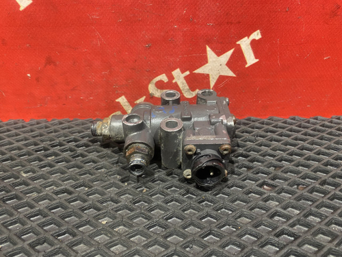 Клапан горного тормоза 2017г