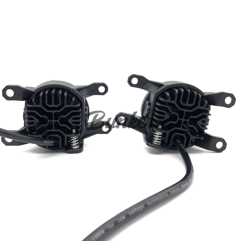 LED ПТФ Salman Toyota Corolla 18-21г.,50W