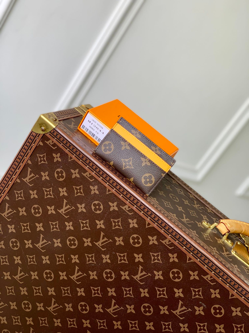 Louis Vuitton Double Card Holder