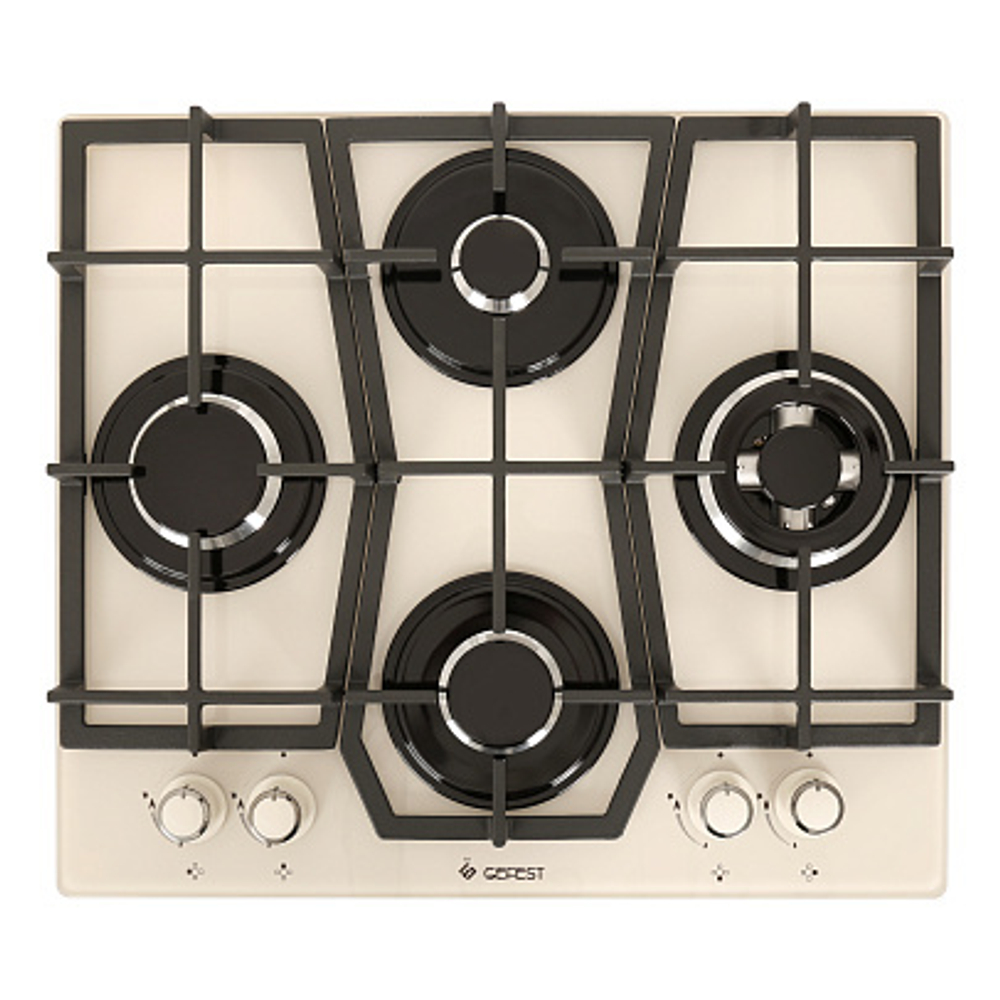 Встраиваемая газовая варочная панель Gefest ПВГ 2231-10 В81 14924001