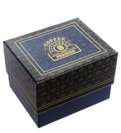 Love Drinks ML-07 Кружка «Цветочная нуга» 390мл в подарочной коробке