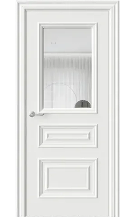 Межкомнатная дверь GL6/ GL6M