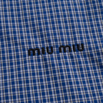 Рубашка MIU MIU, арт. 485537091