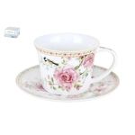 Пара чайная 250 мл Wild rose