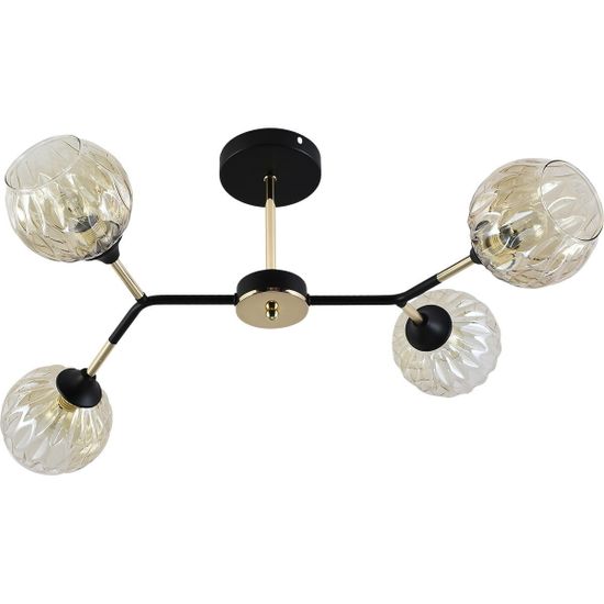 01358-0.3-04 BK+FGD светильник потолочный