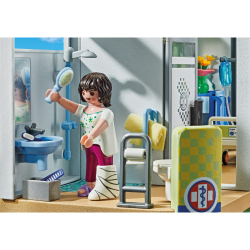 Playmobil - Action Heroes Современная больница 71615