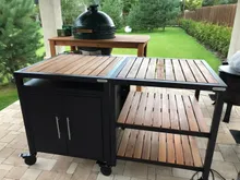 Керамический гриль Big Green Egg XL XLarge (очень большой), 61 см