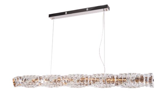 2506R/110W CHR+CL (1) Люстра NW